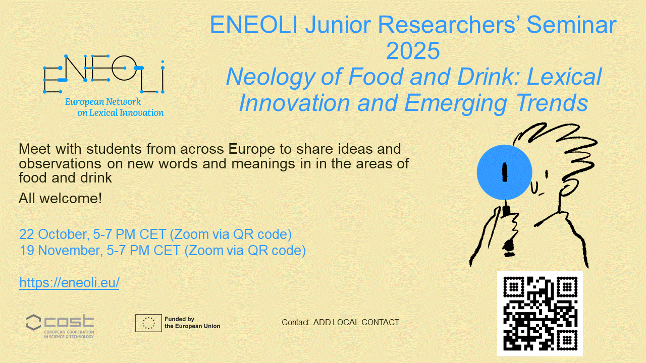 ENEOLI Poster meeting 2025