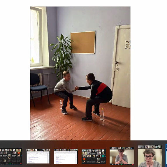 Working with Teens 1