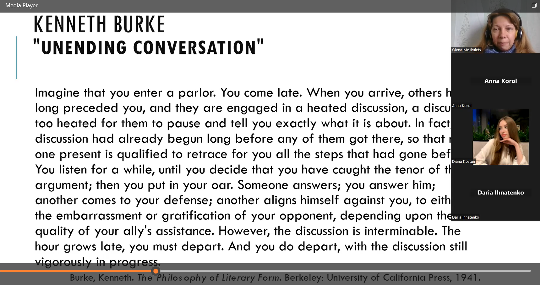 Academic writing lab 2023